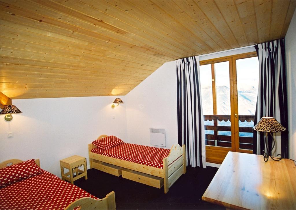 Castor & Pollux Aparthotel Risoul Cameră foto